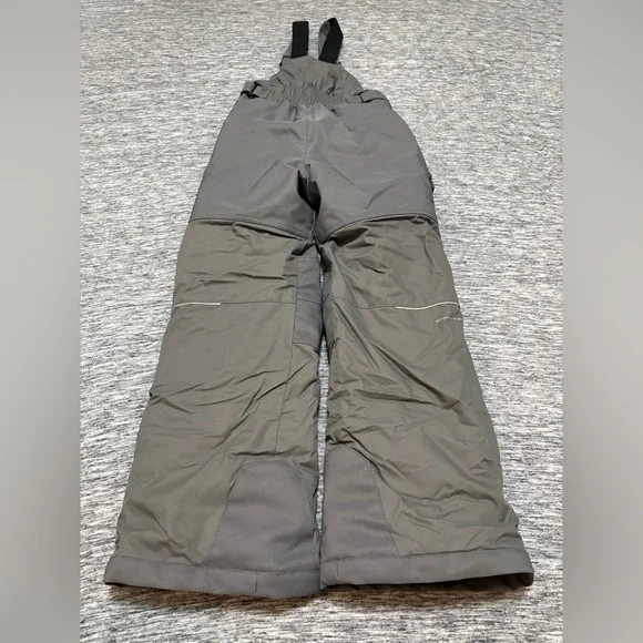 Columbia Snowpants with Overall Bib Boys 10/12 - Picture 7 of 8